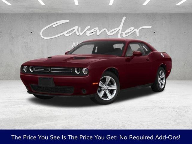 used 2021 Dodge Challenger car, priced at $21,852