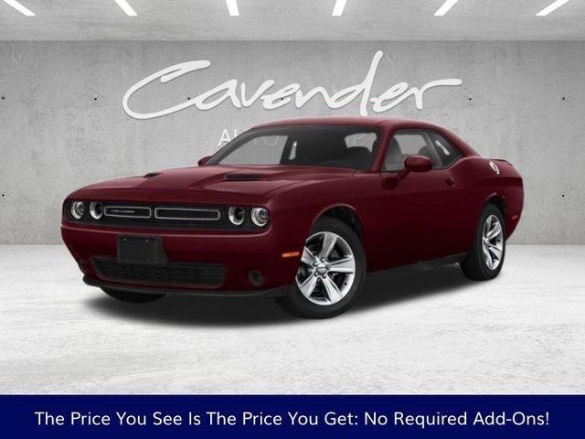 used 2021 Dodge Challenger car, priced at $22,142