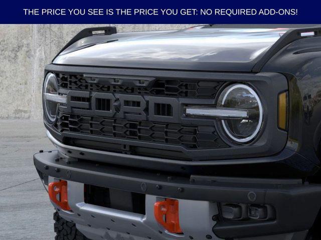 new 2024 Ford Bronco car, priced at $95,595