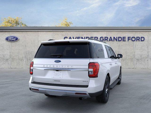 new 2024 Ford Expedition Max car, priced at $62,513