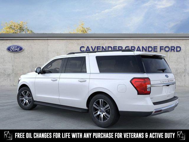 new 2024 Ford Expedition Max car, priced at $62,513