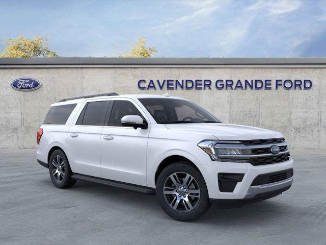 new 2024 Ford Expedition Max car, priced at $62,513