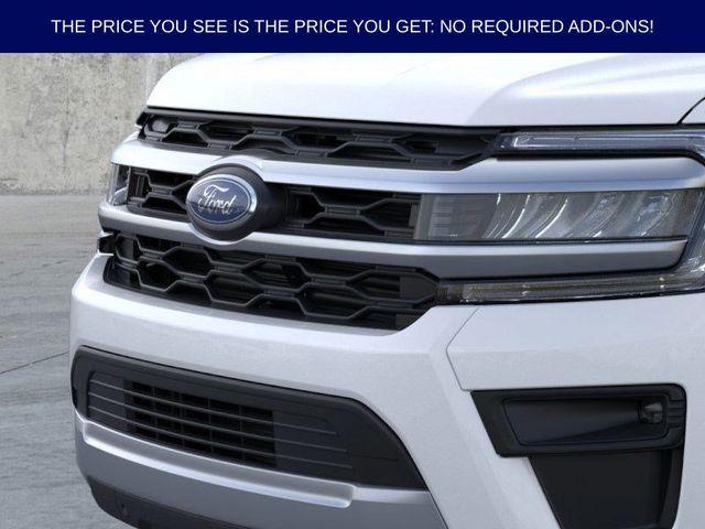 new 2024 Ford Expedition car, priced at $63,615