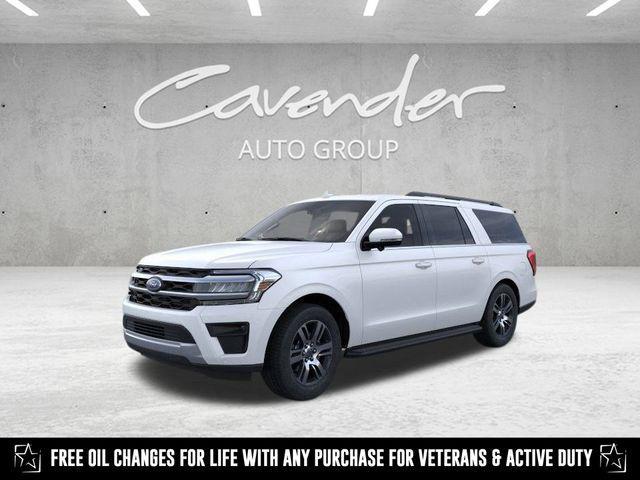 new 2024 Ford Expedition Max car, priced at $63,513