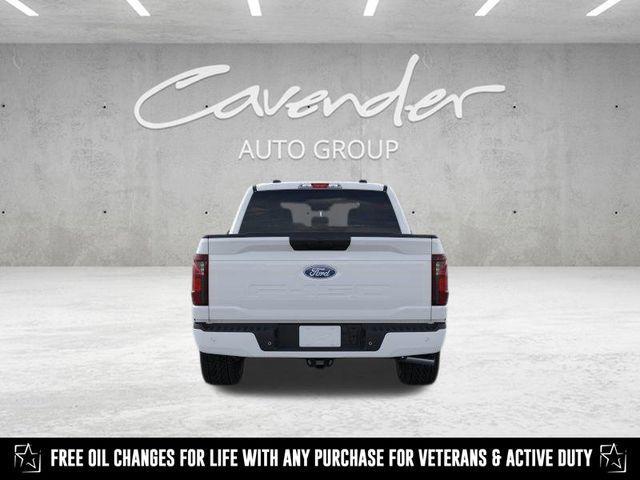 new 2025 Ford F-150 car, priced at $46,767