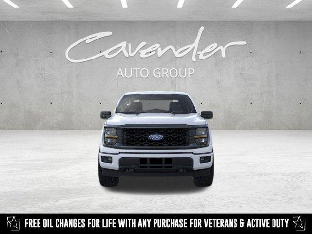 new 2025 Ford F-150 car, priced at $46,767