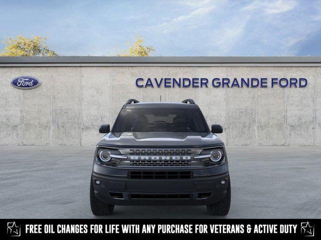 new 2024 Ford Bronco Sport car, priced at $35,675