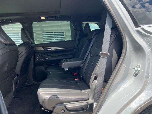 used 2025 INFINITI QX60 car, priced at $47,991