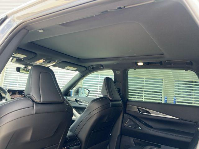 used 2025 INFINITI QX60 car, priced at $47,991