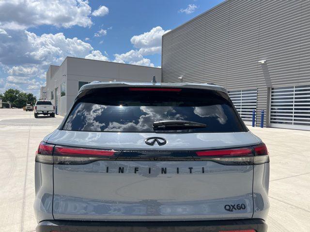used 2025 INFINITI QX60 car, priced at $47,991