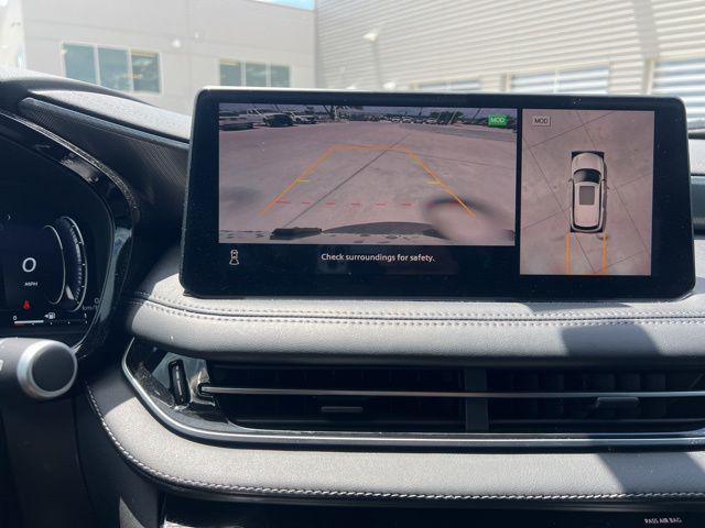 used 2025 INFINITI QX60 car, priced at $47,991