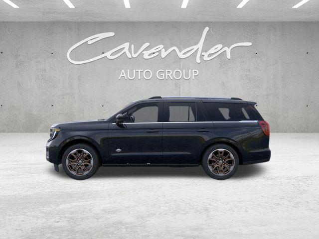 new 2025 Ford Expedition car, priced at $78,891