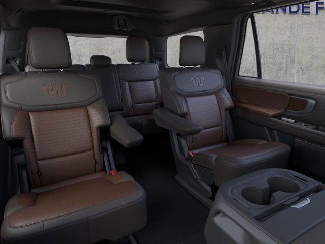 new 2025 Ford Expedition car, priced at $78,891