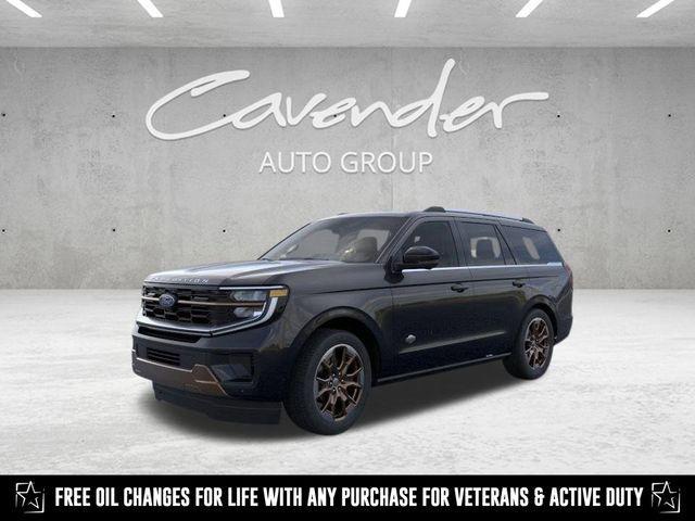 new 2025 Ford Expedition car, priced at $83,043