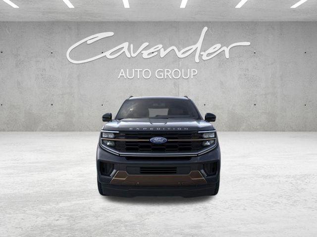 new 2025 Ford Expedition car, priced at $78,891
