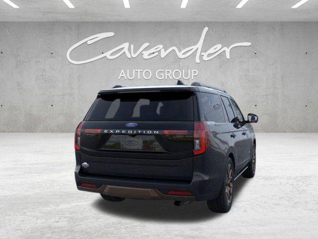 new 2025 Ford Expedition car, priced at $78,891
