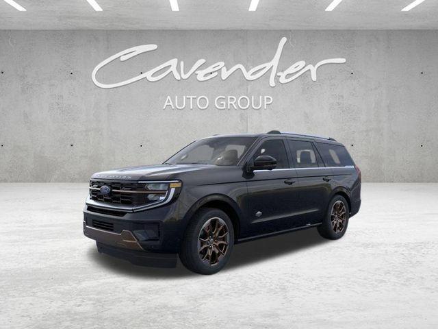 new 2025 Ford Expedition car, priced at $78,891