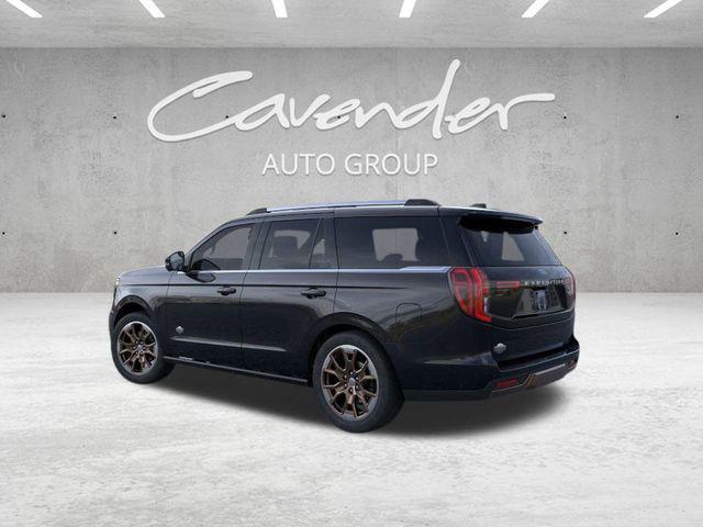 new 2025 Ford Expedition car, priced at $78,891