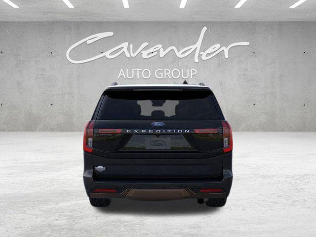 new 2025 Ford Expedition car, priced at $78,891