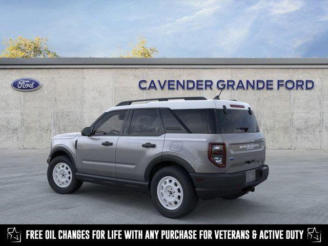 new 2024 Ford Bronco Sport car, priced at $31,690
