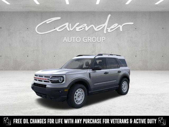 new 2024 Ford Bronco Sport car, priced at $31,690