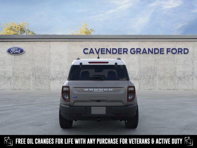 new 2024 Ford Bronco Sport car, priced at $31,690