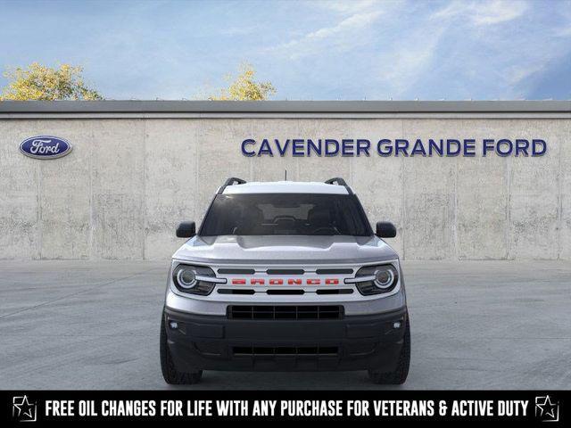new 2024 Ford Bronco Sport car, priced at $31,690