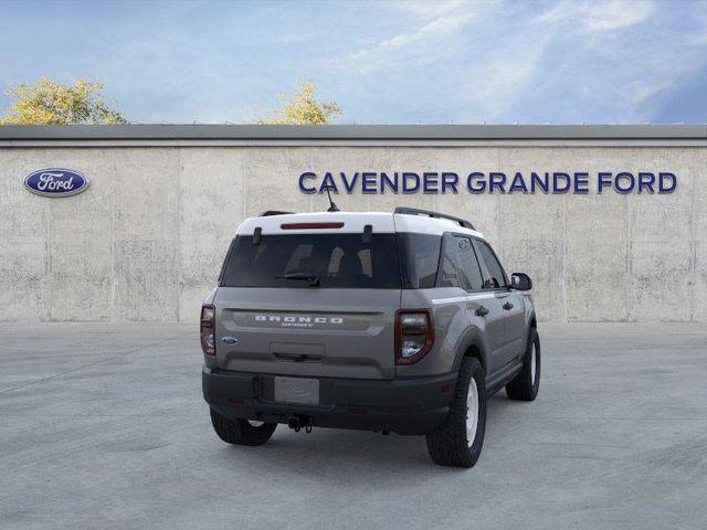 new 2024 Ford Bronco Sport car, priced at $29,310