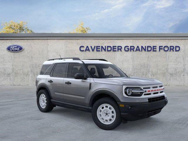 new 2024 Ford Bronco Sport car, priced at $29,310
