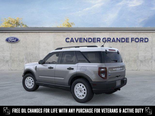 new 2024 Ford Bronco Sport car, priced at $29,310