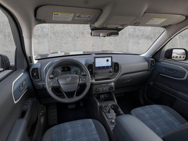 new 2024 Ford Bronco Sport car, priced at $29,310
