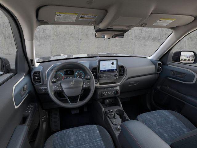 new 2024 Ford Bronco Sport car, priced at $31,690