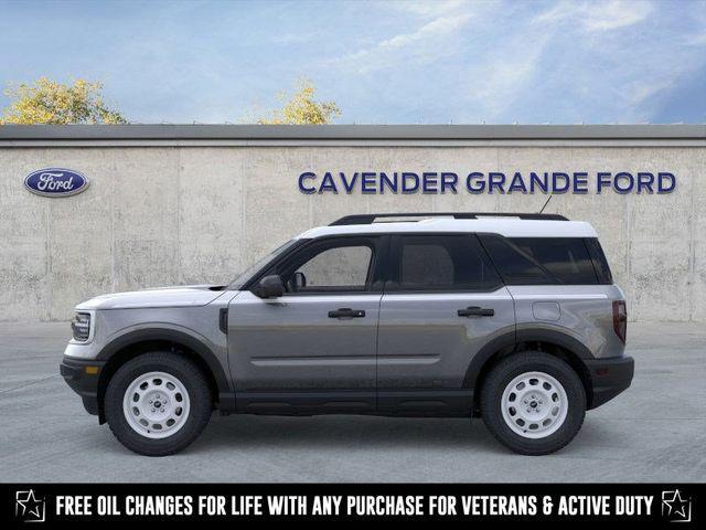 new 2024 Ford Bronco Sport car, priced at $29,310
