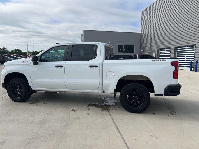 used 2025 Chevrolet Silverado 1500 car, priced at $48,181