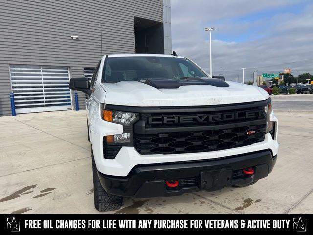 used 2025 Chevrolet Silverado 1500 car, priced at $48,181
