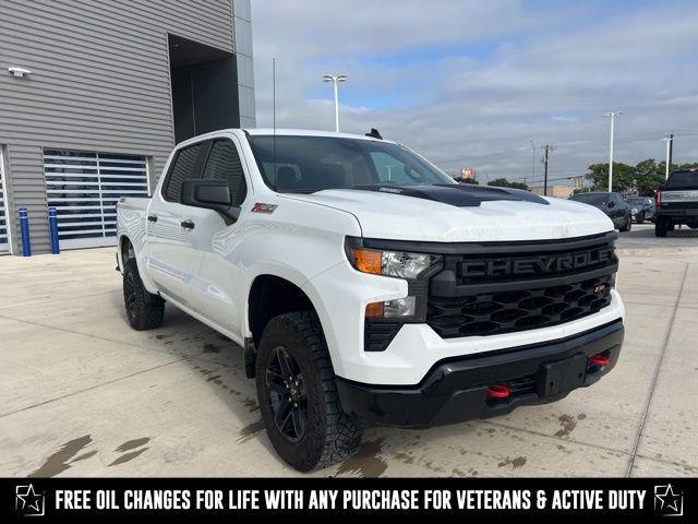 used 2025 Chevrolet Silverado 1500 car, priced at $48,181