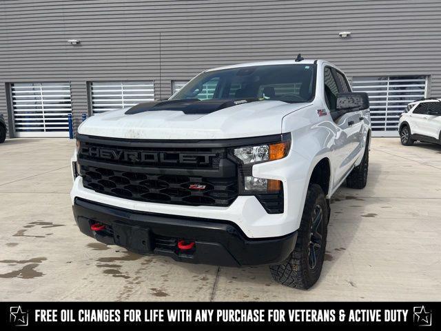 used 2025 Chevrolet Silverado 1500 car, priced at $48,181