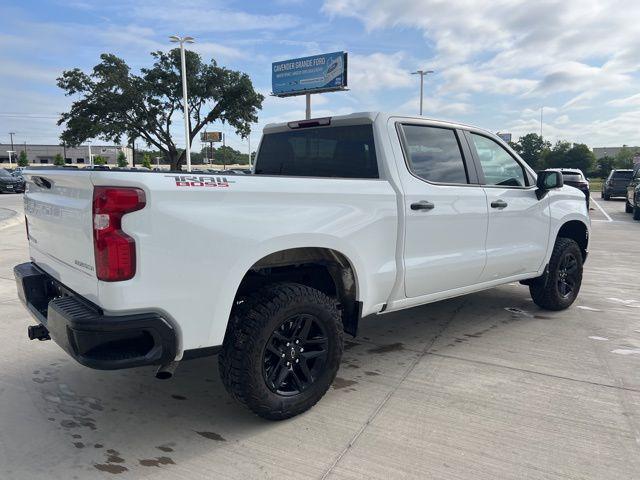 used 2025 Chevrolet Silverado 1500 car, priced at $48,181