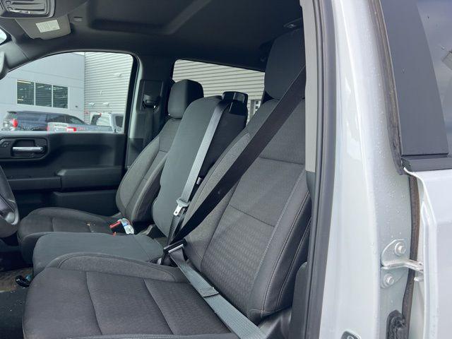 used 2025 Chevrolet Silverado 1500 car, priced at $48,181