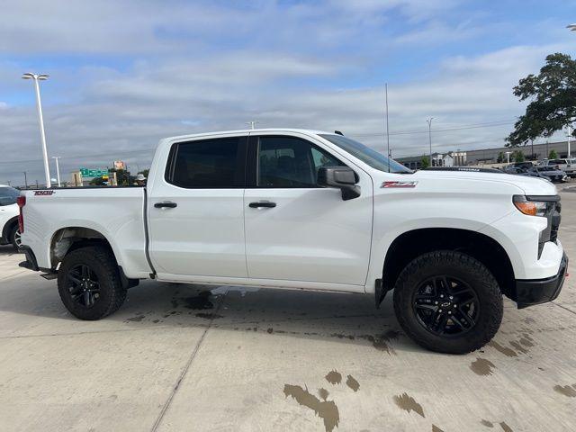 used 2025 Chevrolet Silverado 1500 car, priced at $48,181