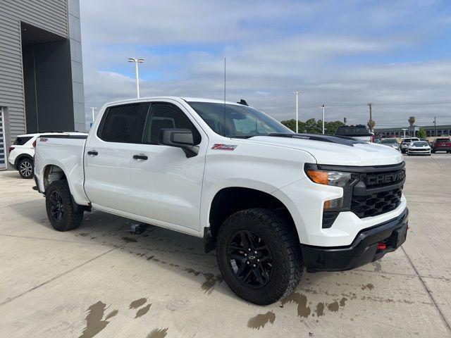 used 2025 Chevrolet Silverado 1500 car, priced at $48,181