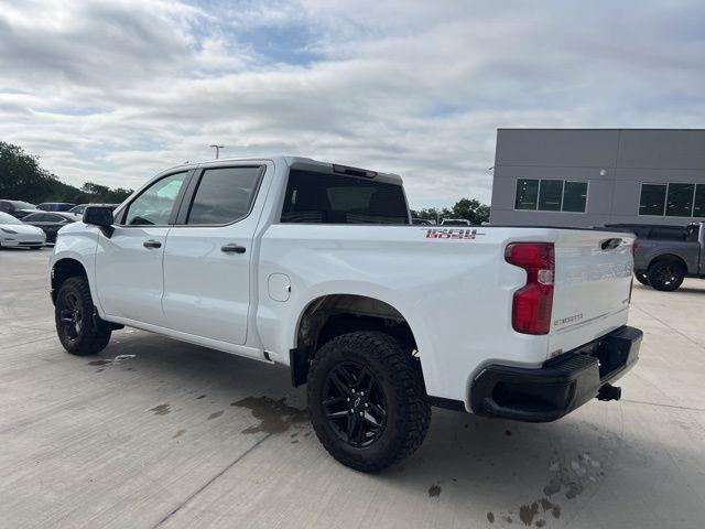 used 2025 Chevrolet Silverado 1500 car, priced at $48,181
