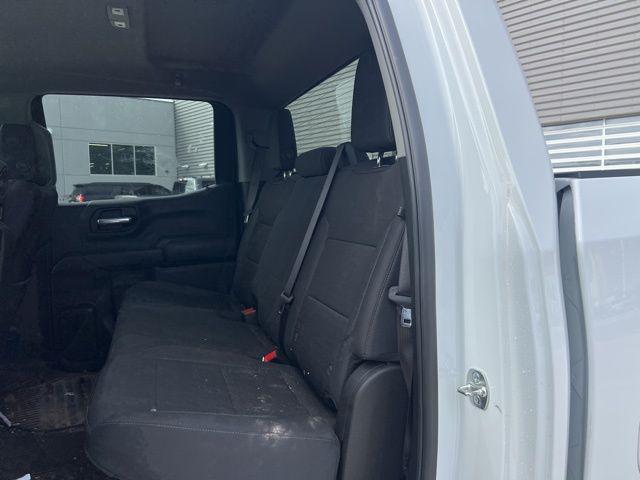 used 2025 Chevrolet Silverado 1500 car, priced at $48,181