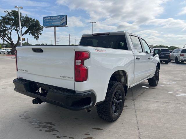 used 2025 Chevrolet Silverado 1500 car, priced at $48,181