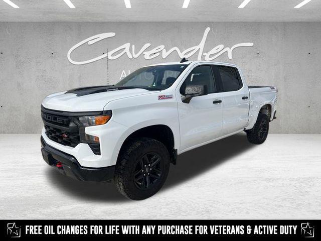 used 2025 Chevrolet Silverado 1500 car, priced at $48,181
