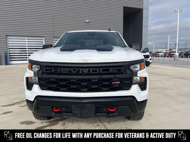 used 2025 Chevrolet Silverado 1500 car, priced at $48,181