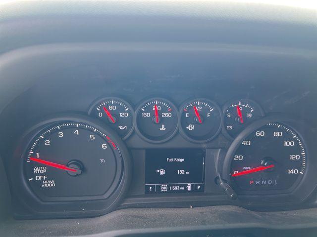 used 2025 Chevrolet Silverado 1500 car, priced at $48,181
