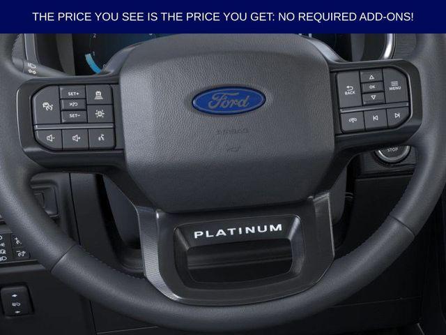 new 2024 Ford F-150 car, priced at $75,665