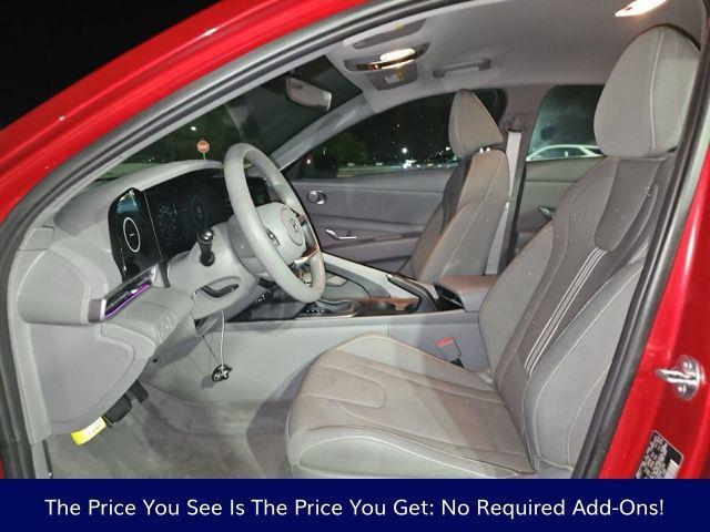 used 2024 Hyundai Elantra car, priced at $22,611