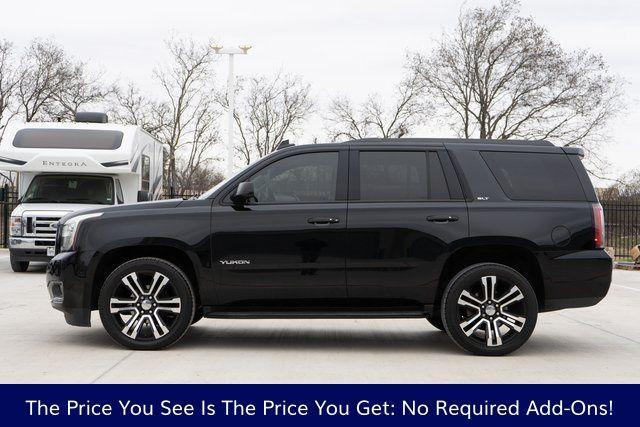 used 2019 GMC Yukon car, priced at $25,933